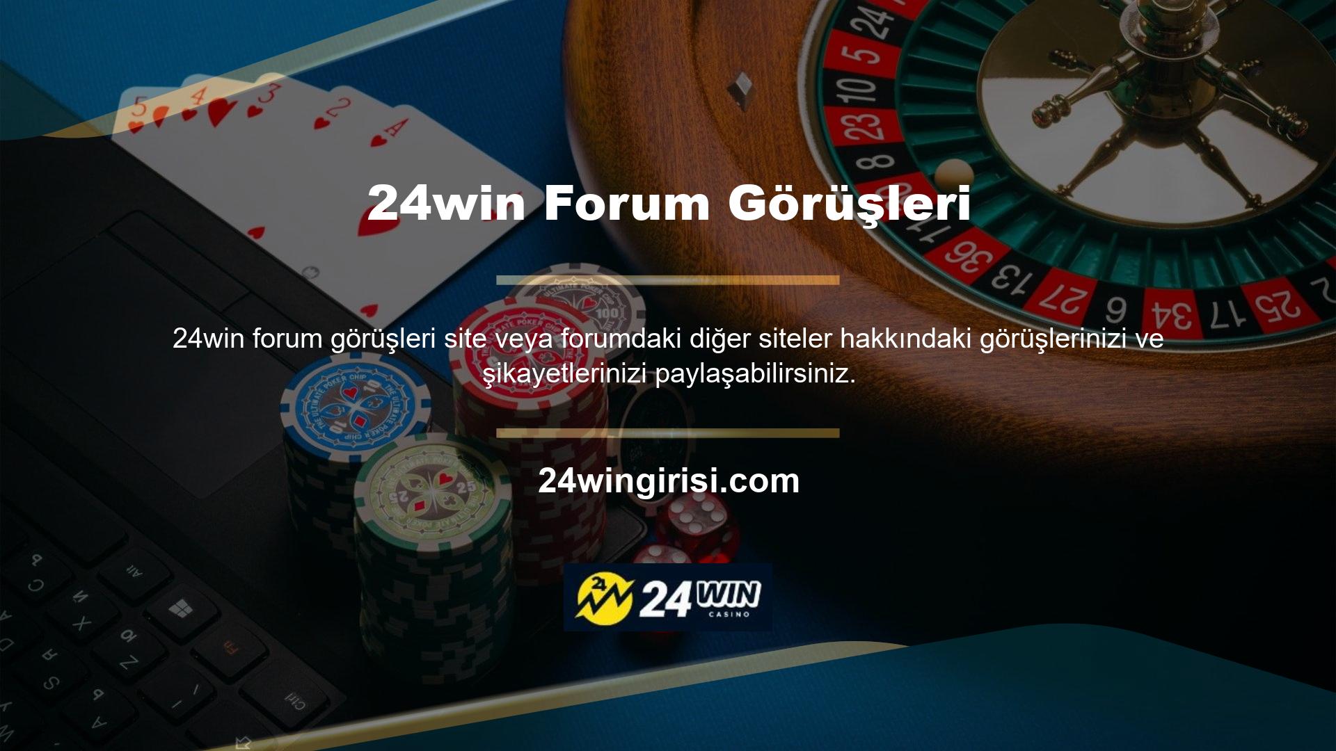 Sitenin kullanıcılarının görüşleri ve şikayetleri çok önemlidir