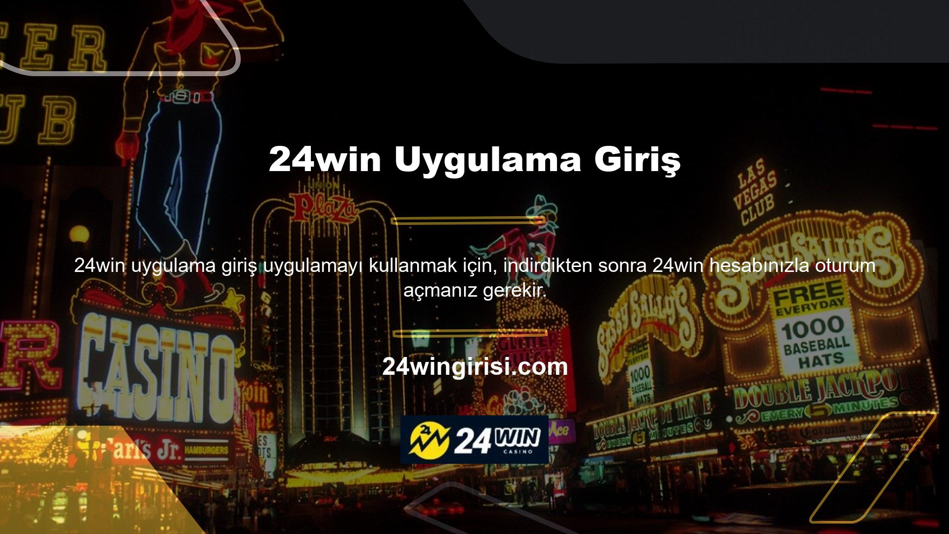 Uygulamaya bağlanmak için kullanıcı sitede olmalıdır